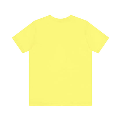 Bella+Canvas · 3001 Unisex Jersey Short Sleeve Tee - Love You More Romantic Valentine's Day Design [Color Set 1]