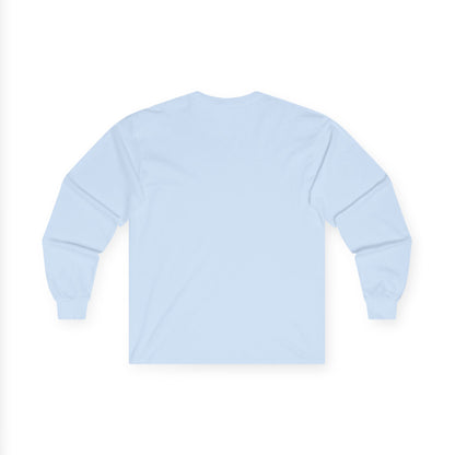 Gildan 2400 Unisex Long-sleeve Tee - Celestial Glow