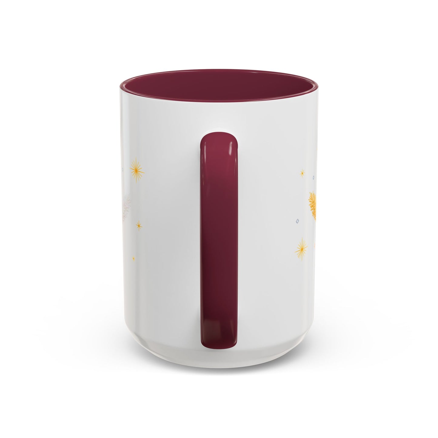 Merry Christmas Wraparound Mug (v1)