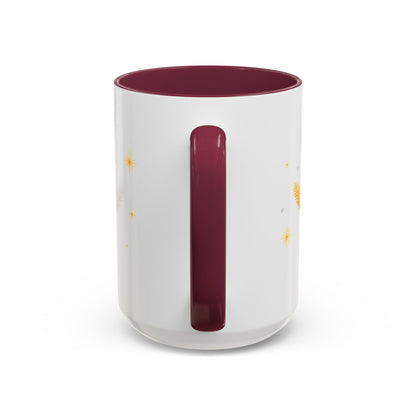 Merry Christmas Wraparound Mug (v1)