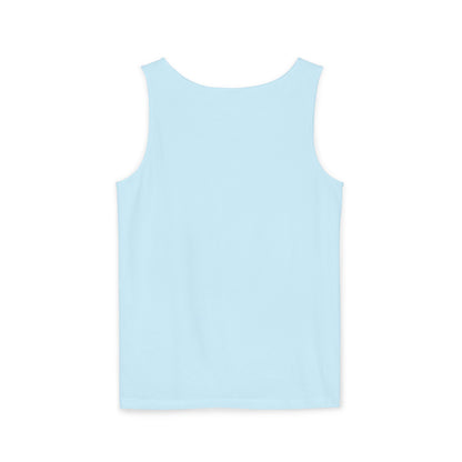 Comfort Colors® 9360 Women's Garment-Dyed Tank Top - L’Amour Toujours – Romantic French Love Design