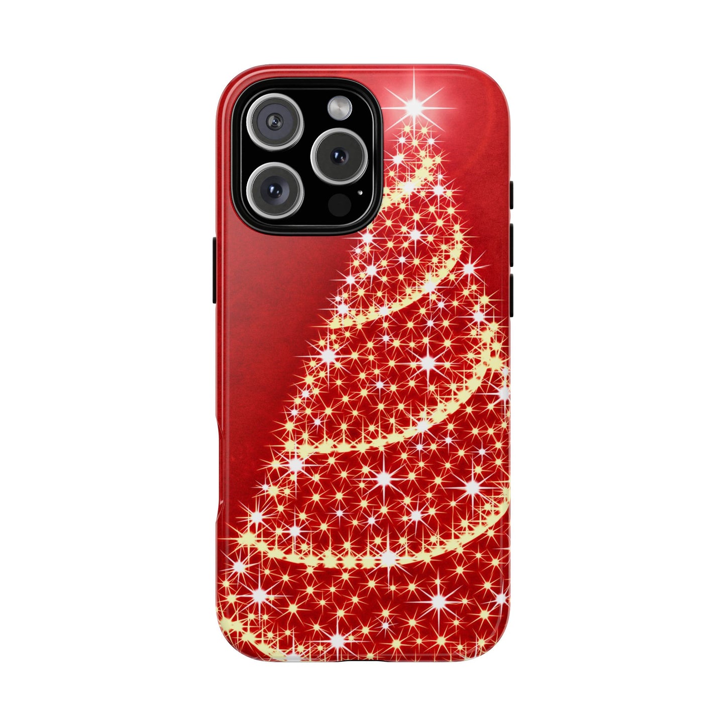 Holiday Christmas Tree No.2 – Festive Holiday Design for iPhone, Samsung & Google Models