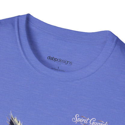 Calavera Owl Unisex Tee | Spirit Guardian Series Edition