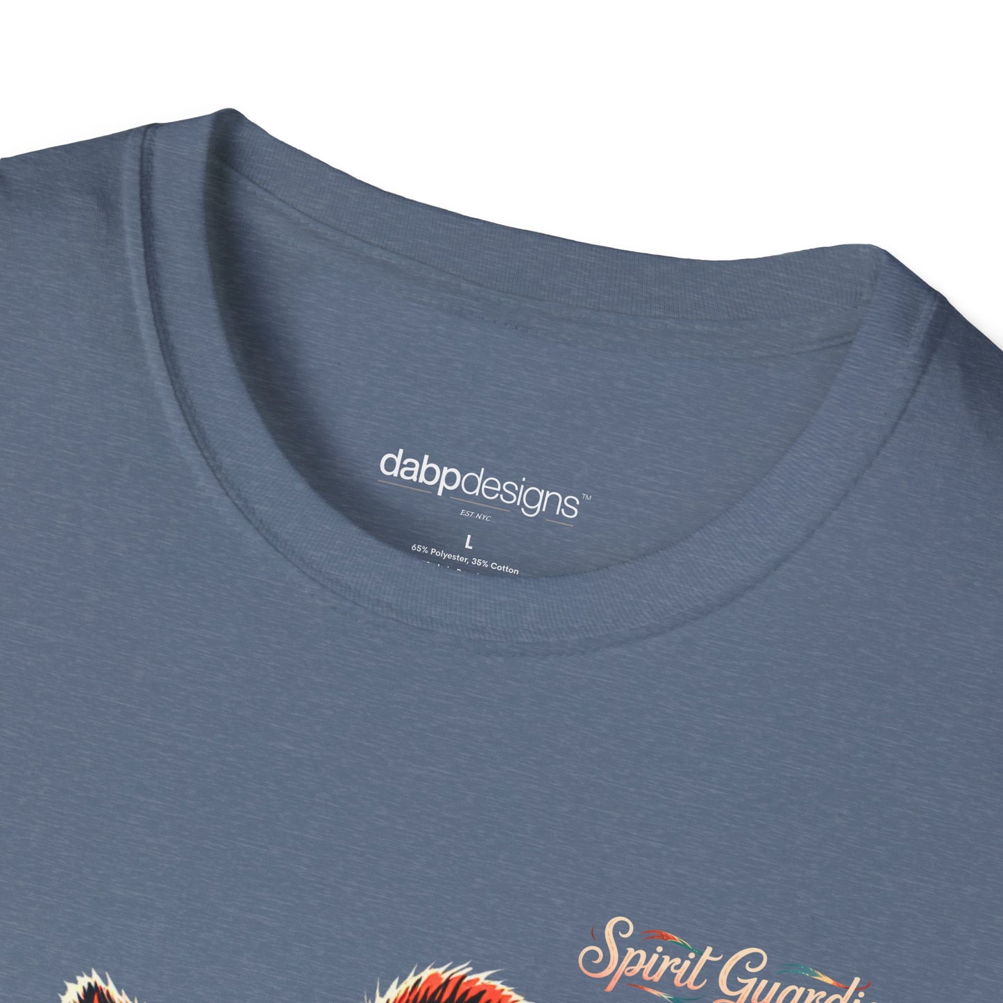 Calavera Bear Unisex Tee | Spirit Guardian Series Edition