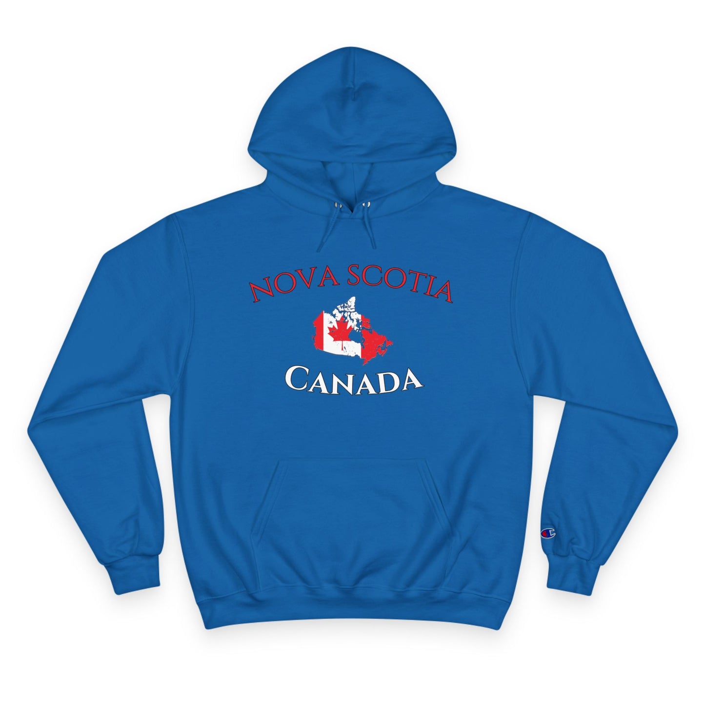 Champion S700 Unisex Hoodie | Nova Scotia Canada 🇨🇦✨