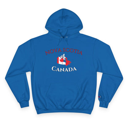 Champion S700 Unisex Hoodie | Nova Scotia Canada 🇨🇦✨