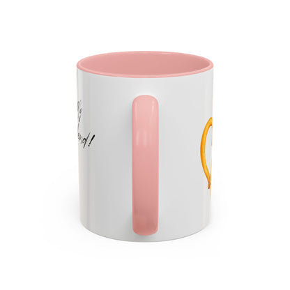 You're My Perfect Blend - Floral Accent Ceramic Mug (11oz, 15oz)