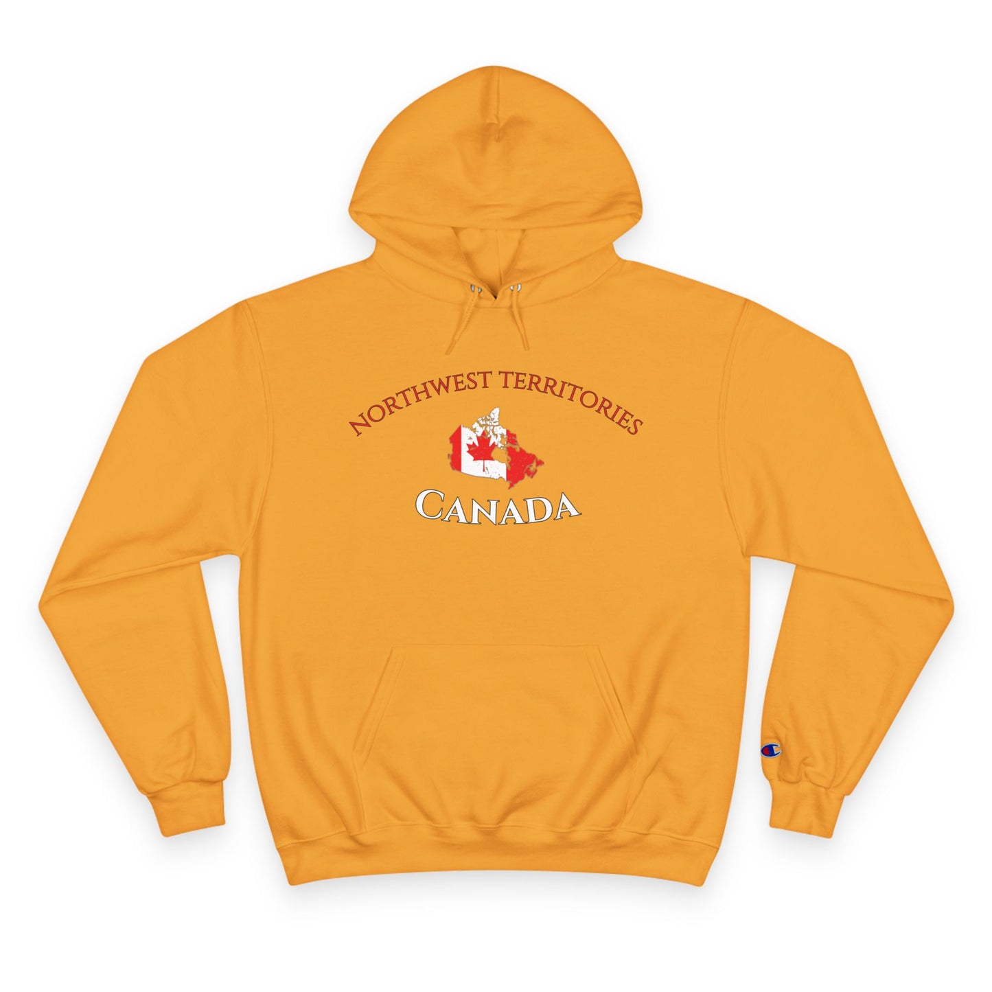 Champion S700 Unisex Hoodie | Northwest Territories Canada 🇨🇦✨
