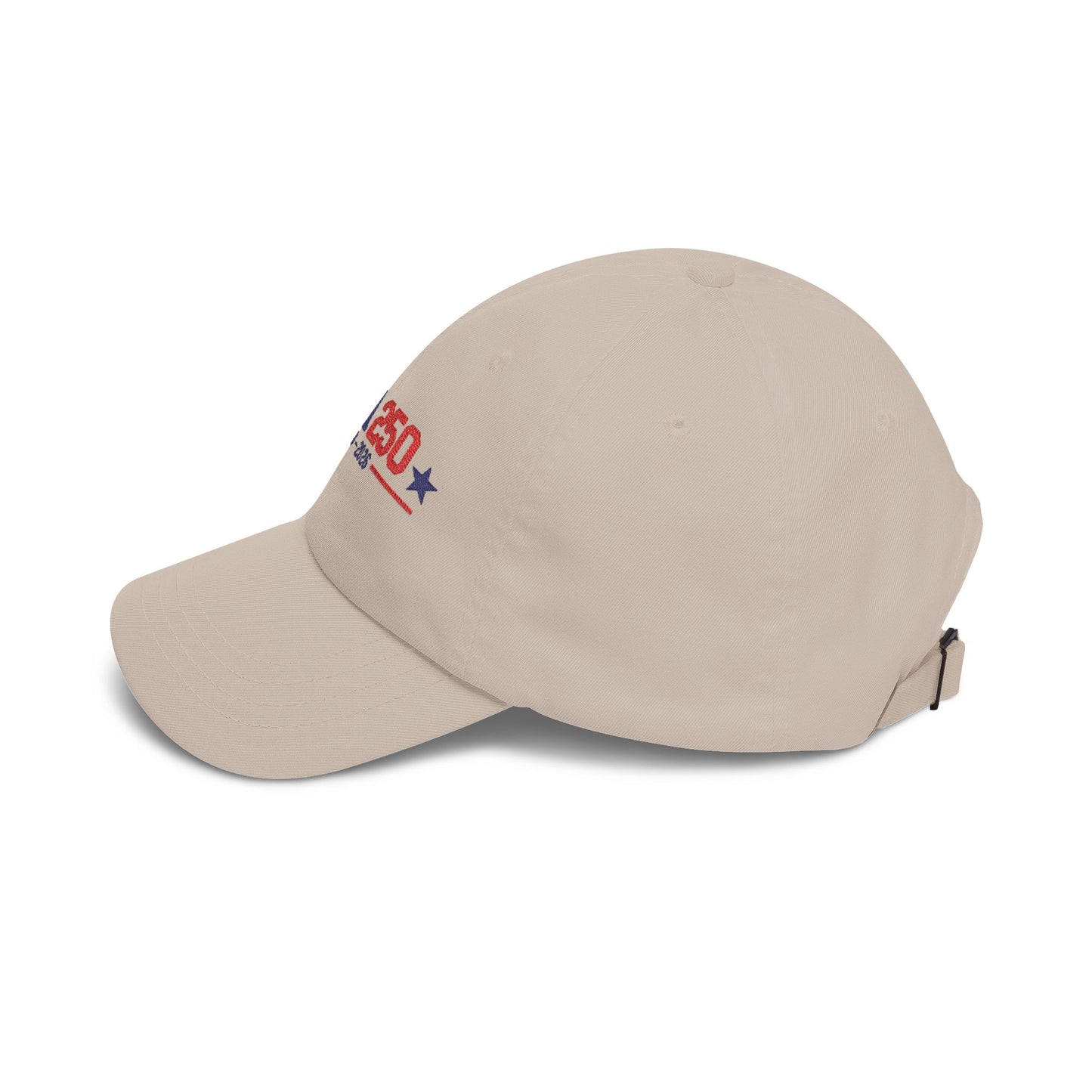USA 250 Embroidered Baseball Cap, 1776-2026 Patriotic Dad Hat for Men and Women