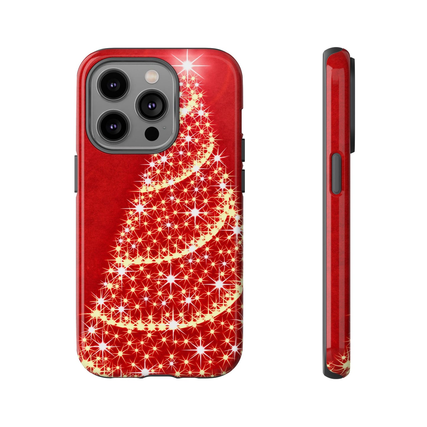 Holiday Christmas Tree No.2 – Festive Holiday Design for iPhone, Samsung & Google Models