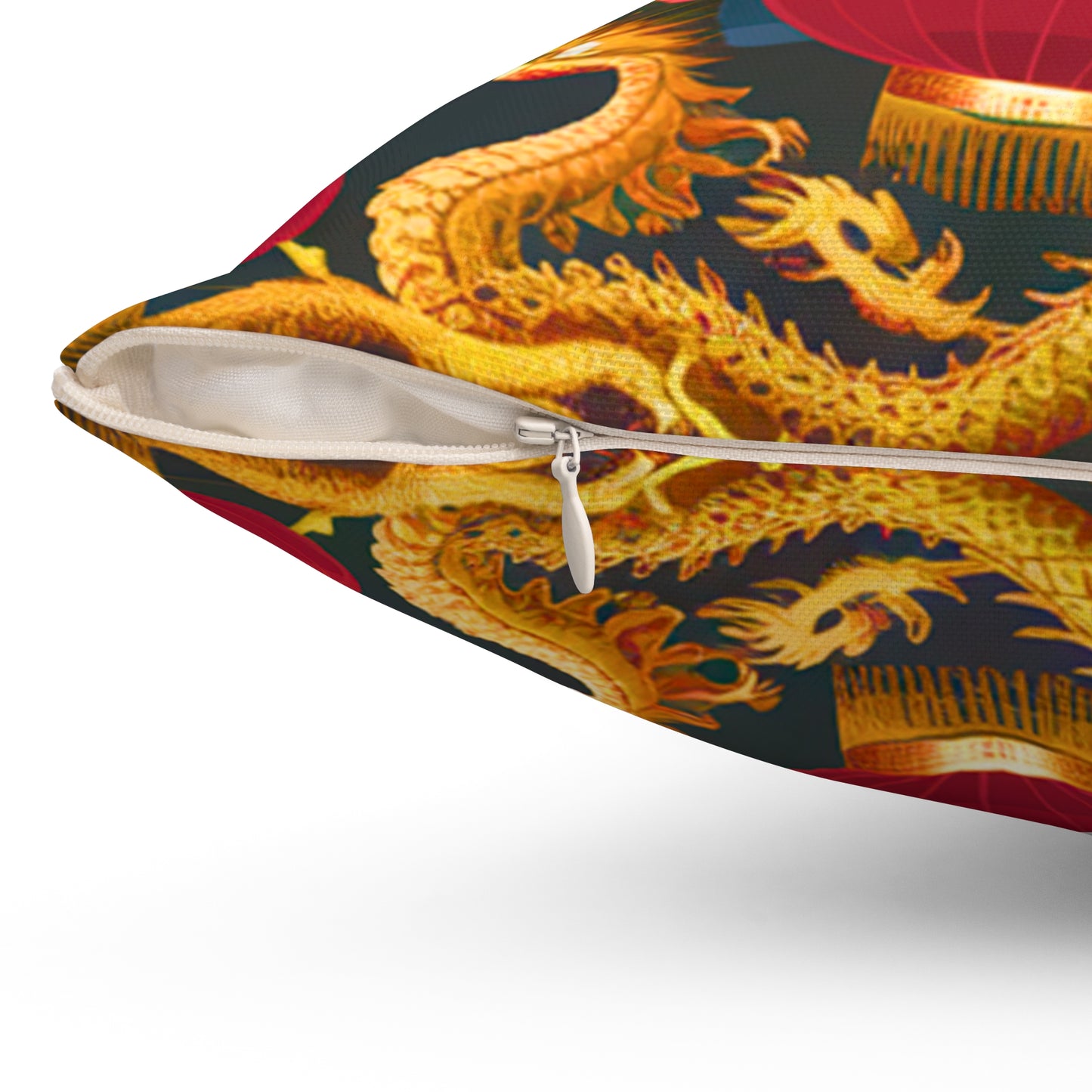 Chinese New Year Throw Pillow (v4)