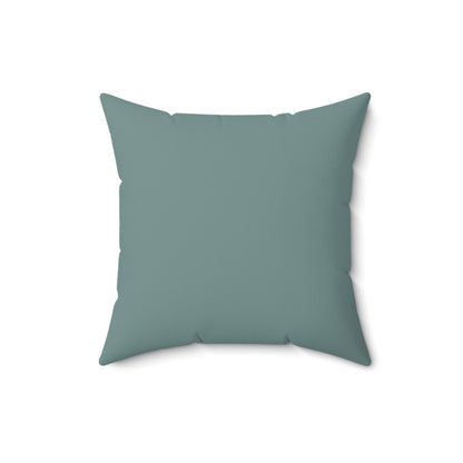 Botanical Serenity – Minimalist Nature-Inspired Design Throw Pillow