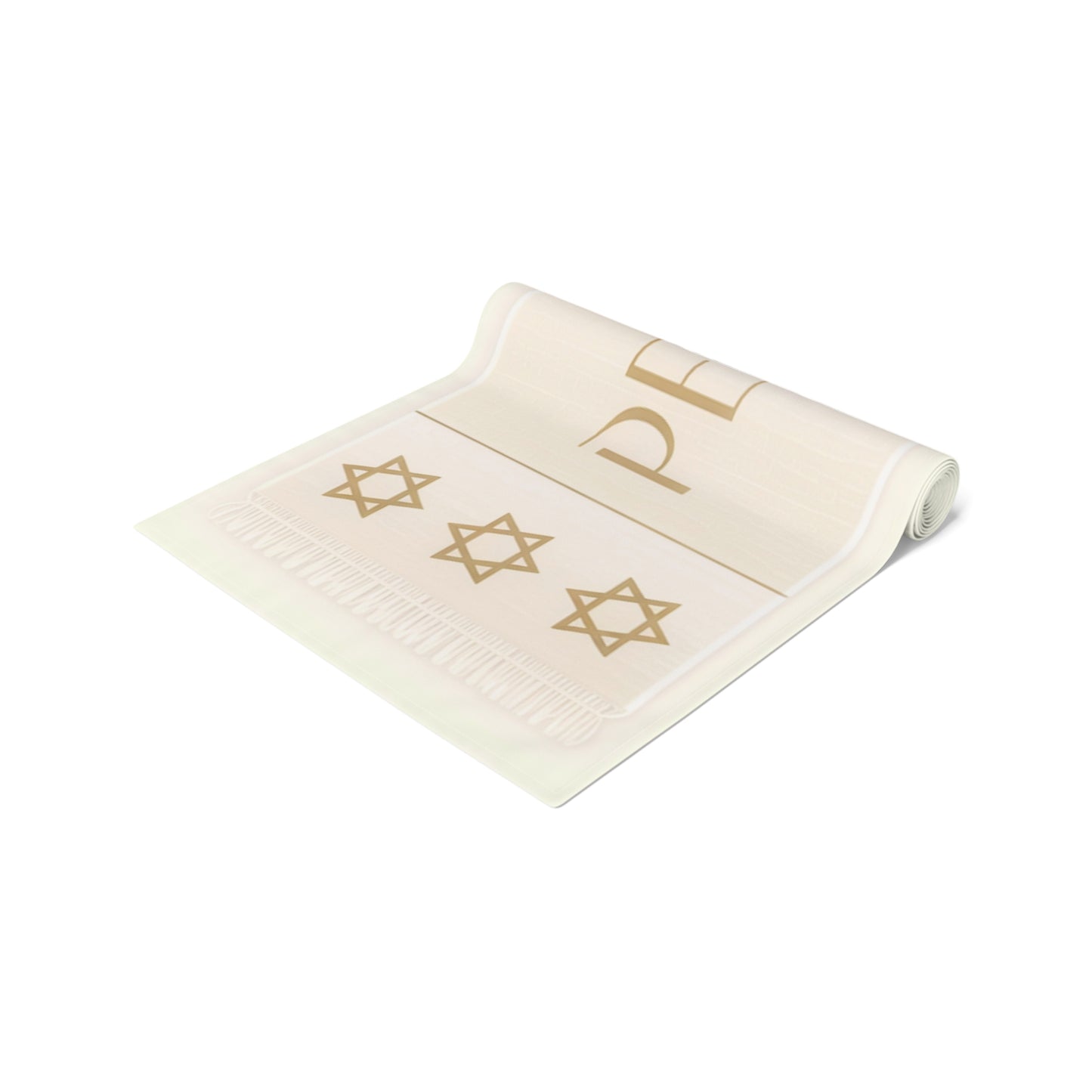 Pesach Sameach Table Runner Collection (v1) — Elegant Passover Seder Table Decor (16×72)