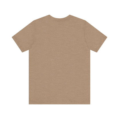 Bella+Canvas · 3001 Unisex Jersey Short Sleeve Tee - Malibu Coastal Vibes (v1)
