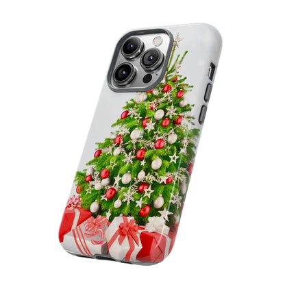Holiday Christmas Tree No.1 – Festive Holiday Design for iPhone, Samsung & Google Models