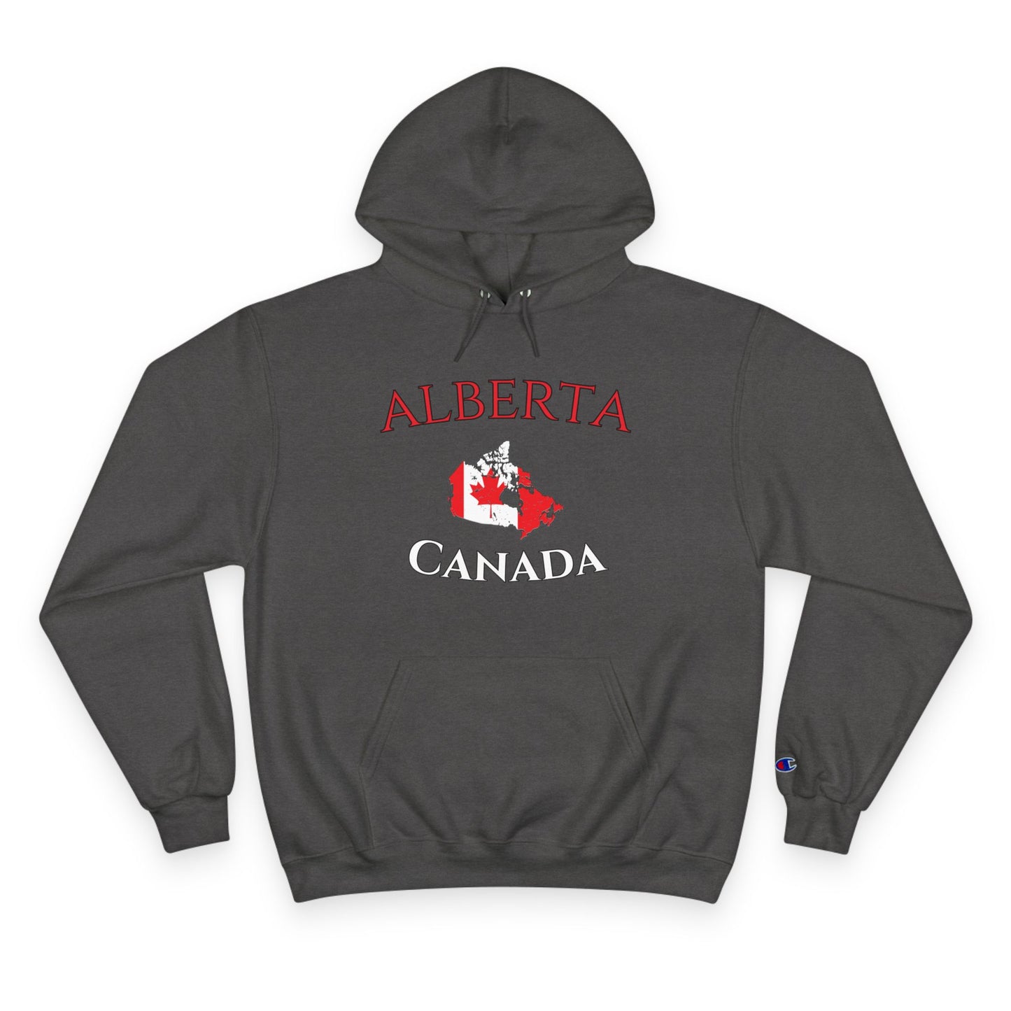 Champion S700 Unisex Hoodie | Alberta Canada 🇨🇦✨