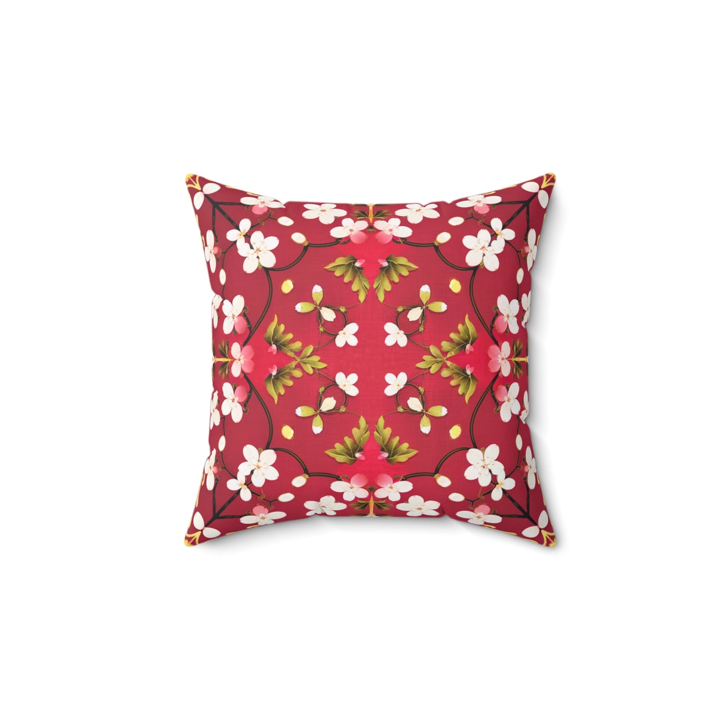 Chinese New Year Throw Pillow (v5)