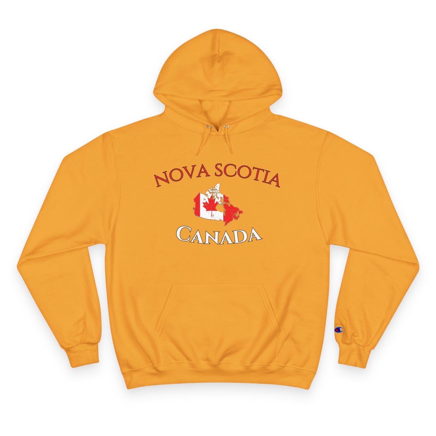 Champion S700 Unisex Hoodie | Nova Scotia Canada 🇨🇦✨