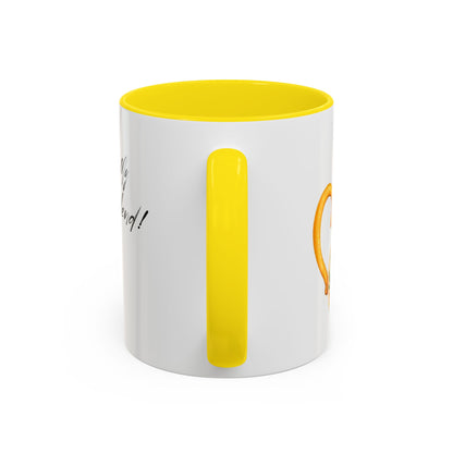 You're My Perfect Blend - Floral Accent Ceramic Mug (11oz, 15oz)