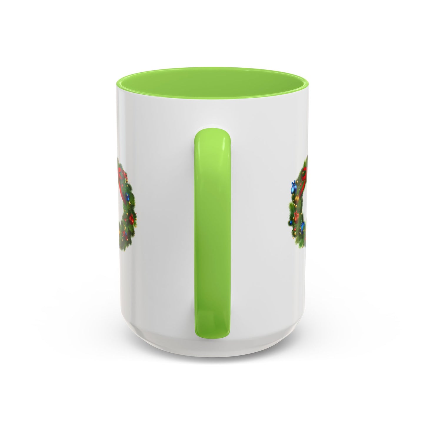 Merry Wishes Snowman Mug