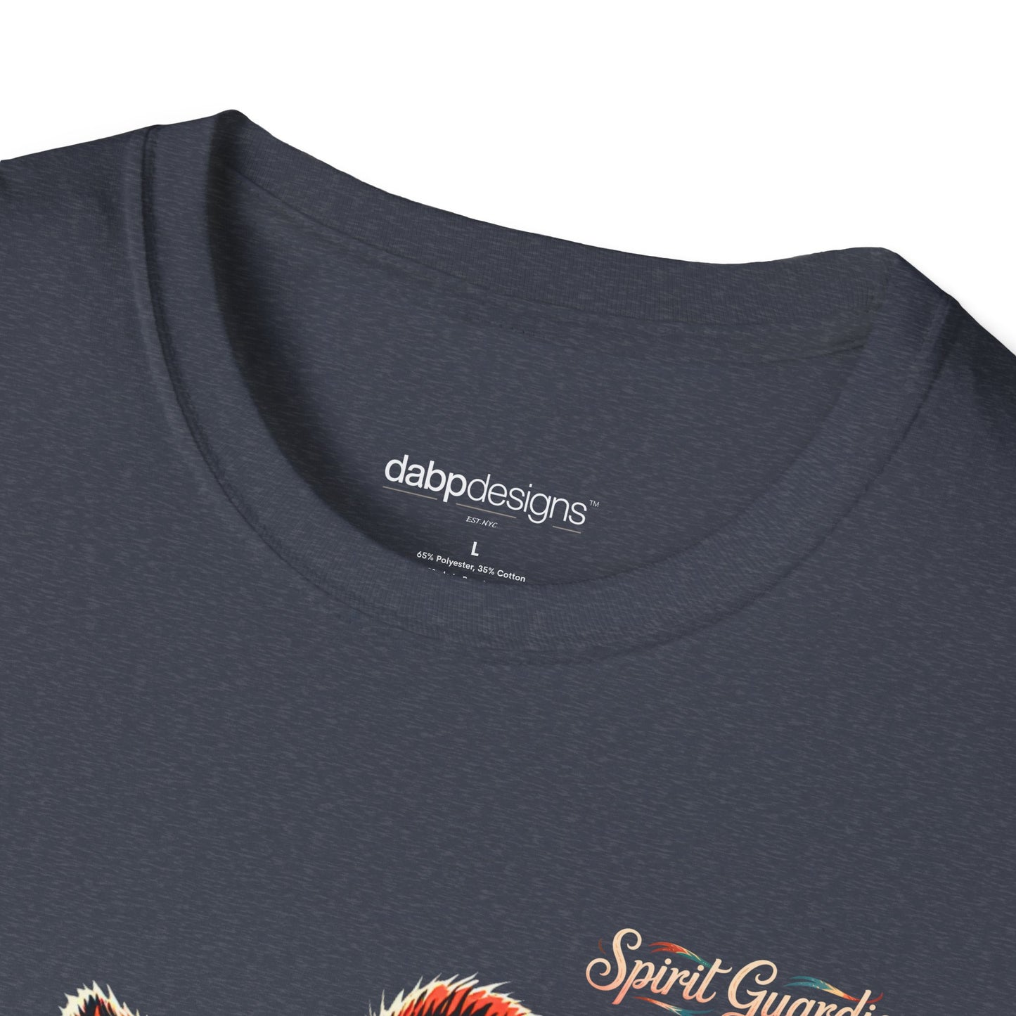 Calavera Bear Unisex Tee | Spirit Guardian Series Edition