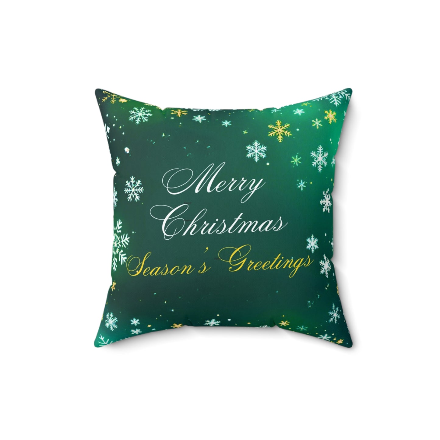 Merry Christmas Pillow (v1)