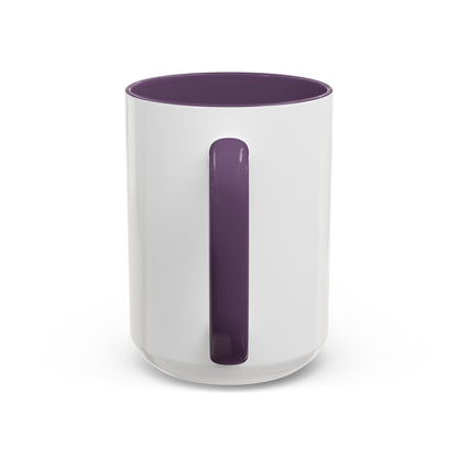 Bee Mine - Floral Accent Ceramic Mug (11oz, 15oz)