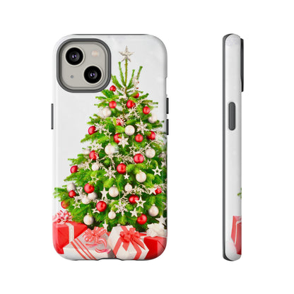 Holiday Christmas Tree No.1 – Festive Holiday Design for iPhone, Samsung & Google Models