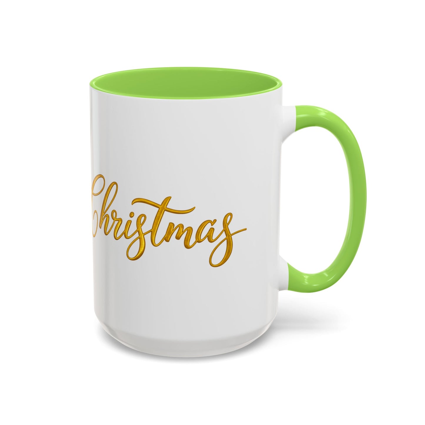Magical Christmas Mug