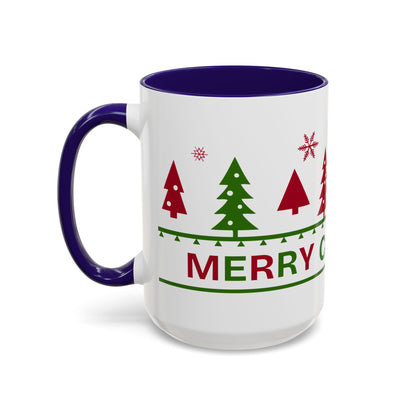 Merry Christmas Wraparound Mug (v2)