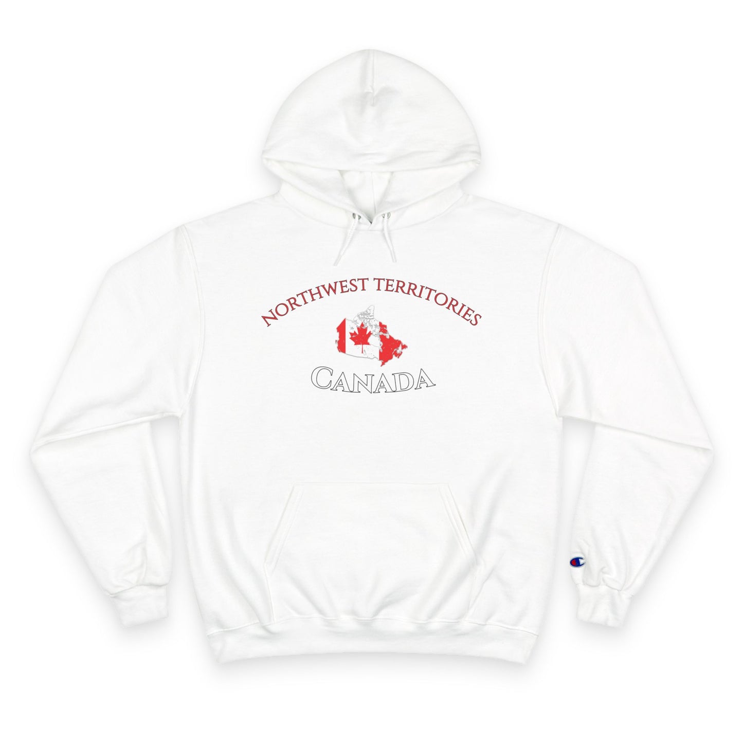 Champion S700 Unisex Hoodie | Northwest Territories Canada 🇨🇦✨