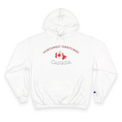 Champion S700 Unisex Hoodie | Northwest Territories Canada 🇨🇦✨