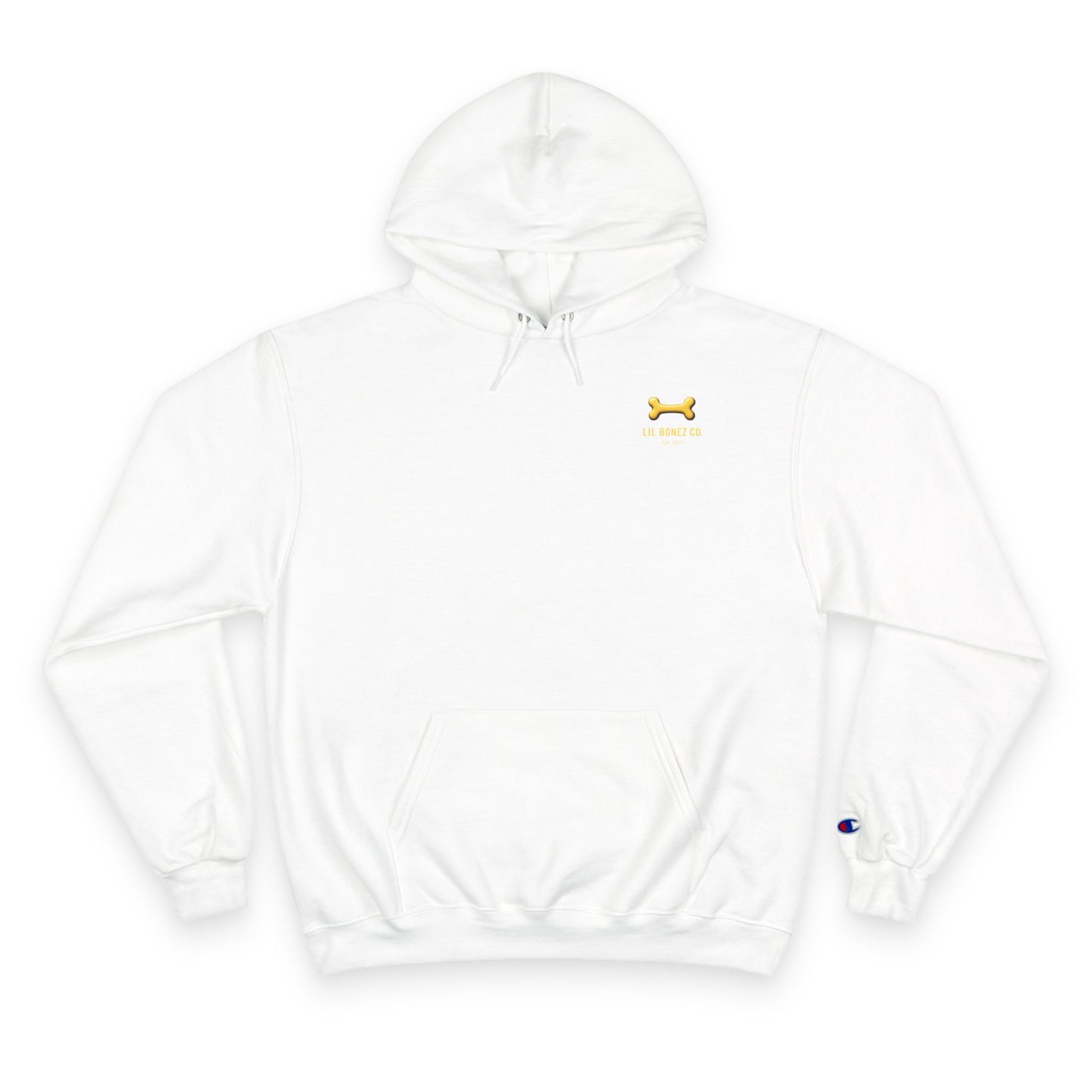 Lil Bonez Hoodie | Dawgs Series | Champion S700 Hoodie Customized by DABPdesigns