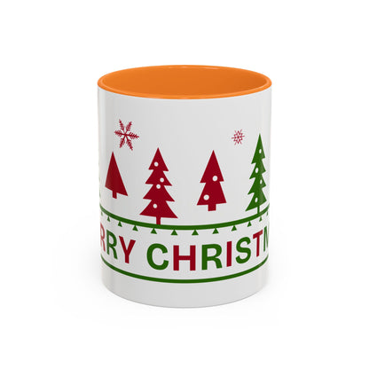 Merry Christmas Wraparound Mug (v2)