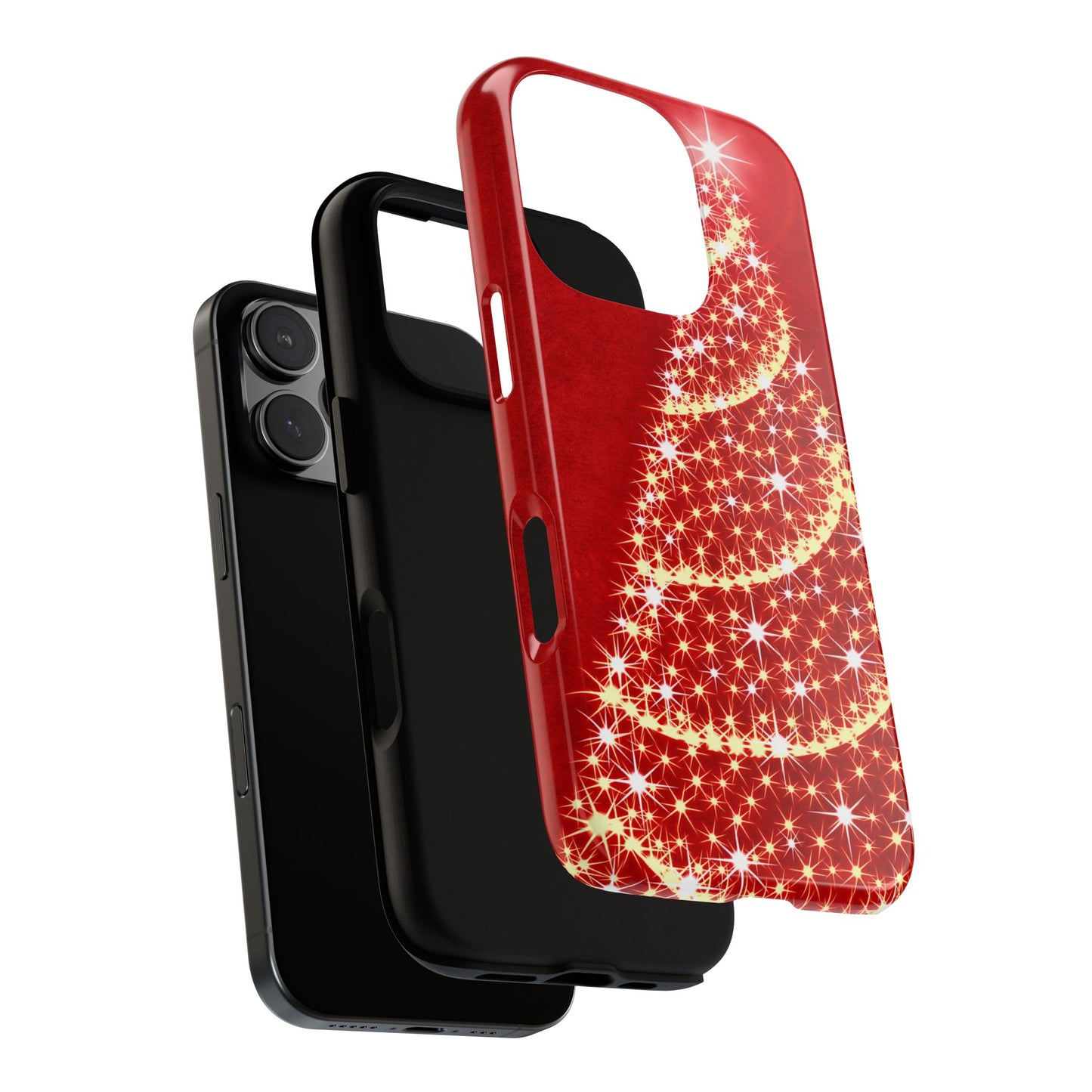 Holiday Christmas Tree No.2 – Festive Holiday Design for iPhone, Samsung & Google Models