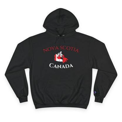 Champion S700 Unisex Hoodie | Nova Scotia Canada 🇨🇦✨