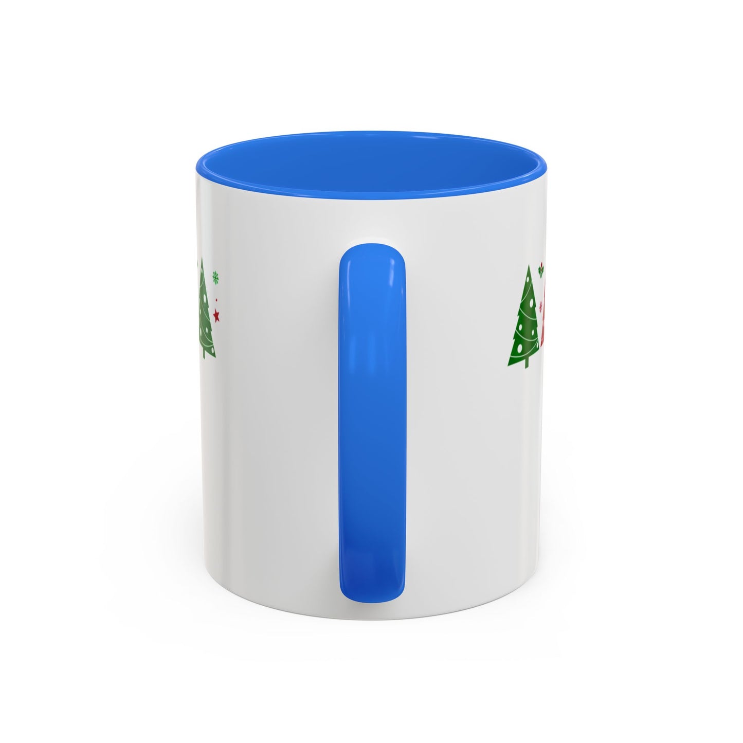 Merry Christmas Wraparound Mug (v3)