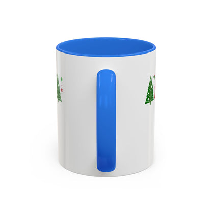 Merry Christmas Wraparound Mug (v3)
