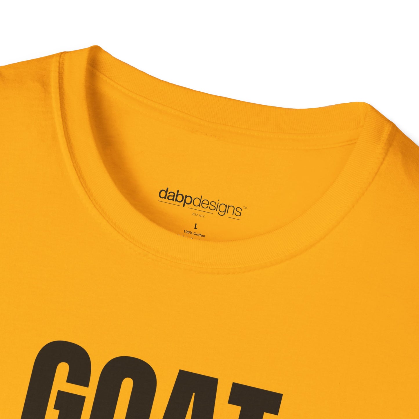 GOAT YOGA ROCKS Unisex Graphic Tee