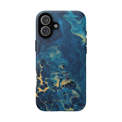 Tough Phone Case for iPhone, Samsung and Google Pixel - DABPdesigns Acrylic Abstract Design (v3)