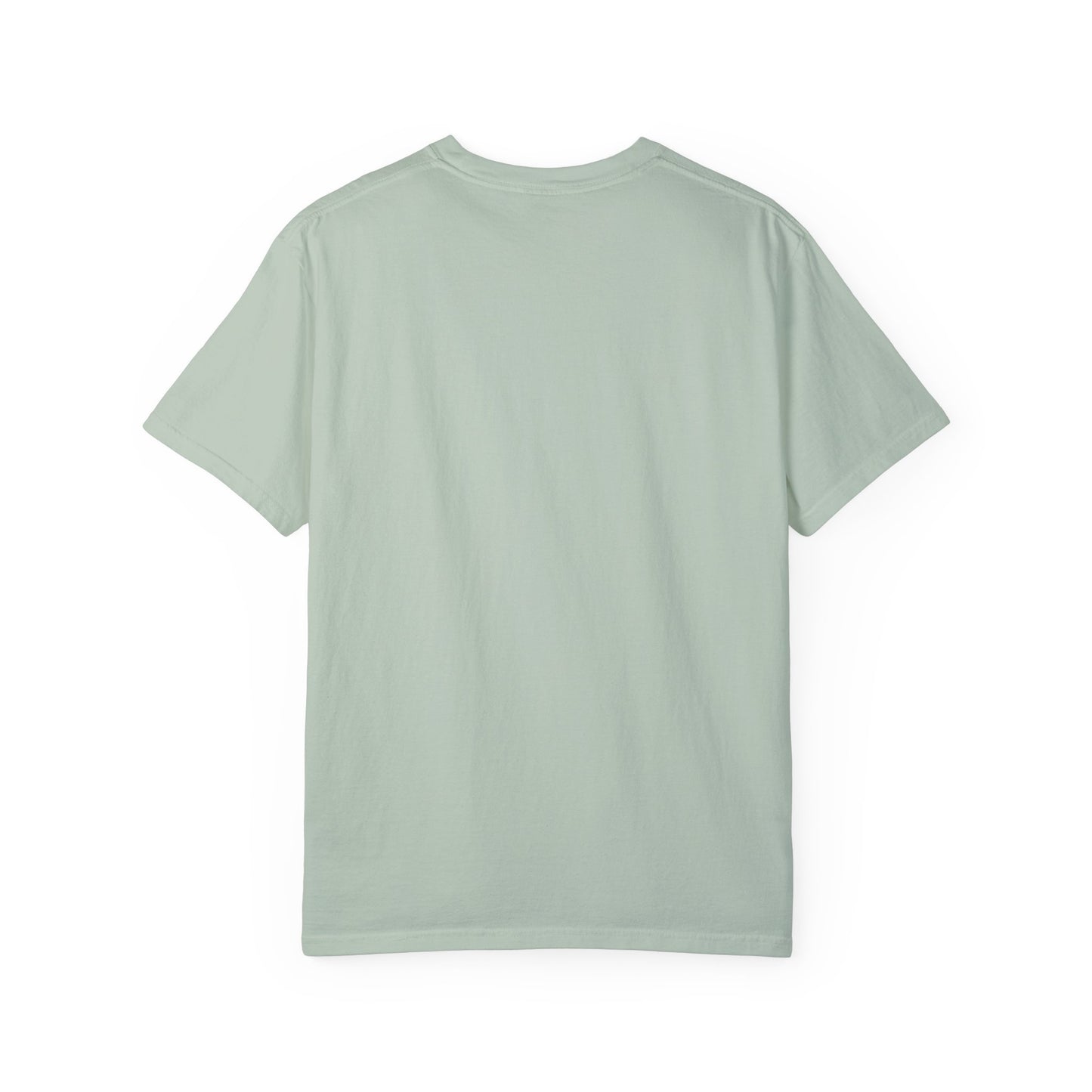 Comfort Colors 1717 Unisex Garment-Dyed T-shirt - Patchwork Bunny Bliss – Knitted Toy Happy Easter
