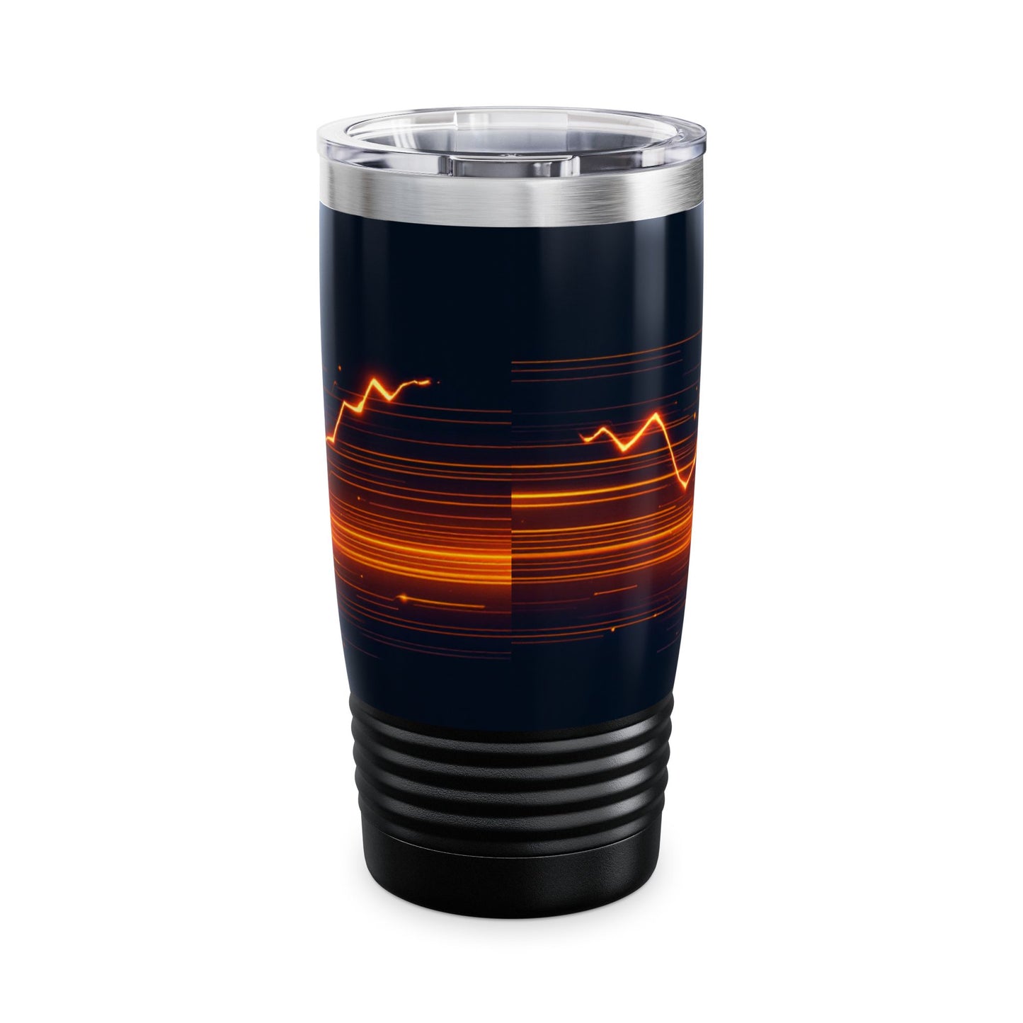 Start Strong, Finish Stronger - Ringneck Tumbler, 20oz