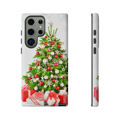 Holiday Christmas Tree No.1 – Festive Holiday Design for iPhone, Samsung & Google Models
