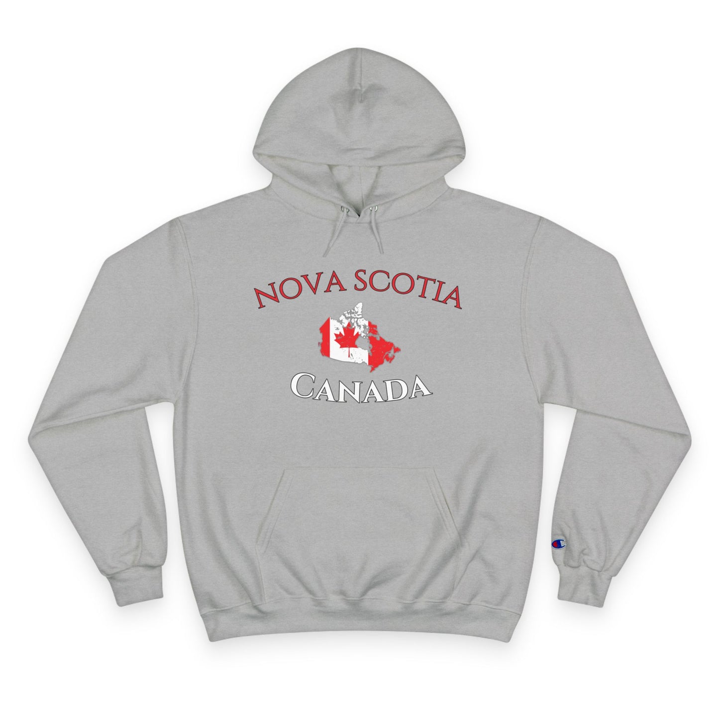 Champion S700 Unisex Hoodie | Nova Scotia Canada 🇨🇦✨