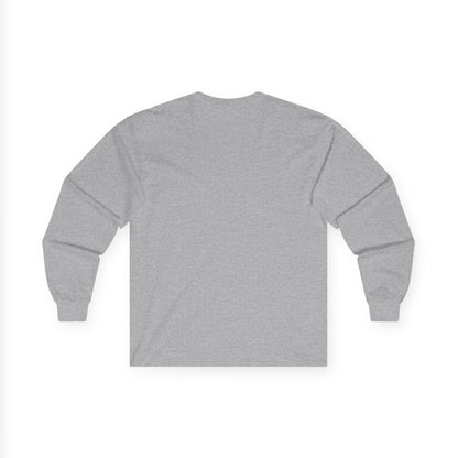 Gildan 2400 Unisex Ultra Cotton Long-sleeve Tee - Unstoppable Drive