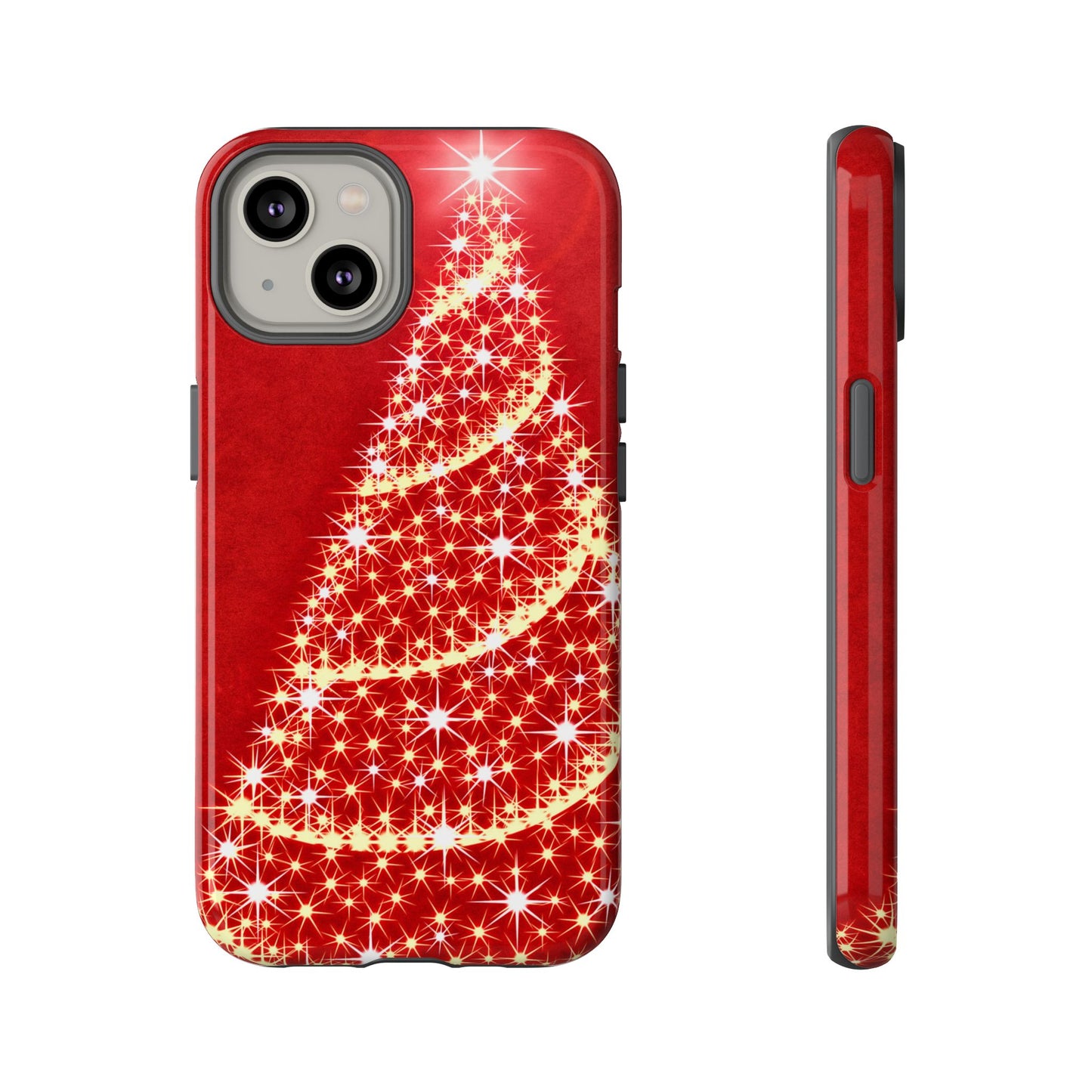 Holiday Christmas Tree No.2 – Festive Holiday Design for iPhone, Samsung & Google Models