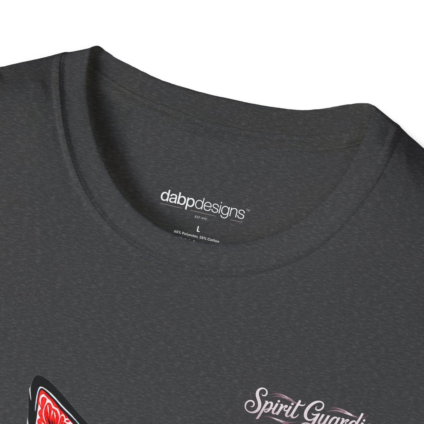 Calavera Fox Unisex Tee | Spirit Guardian Series Edition