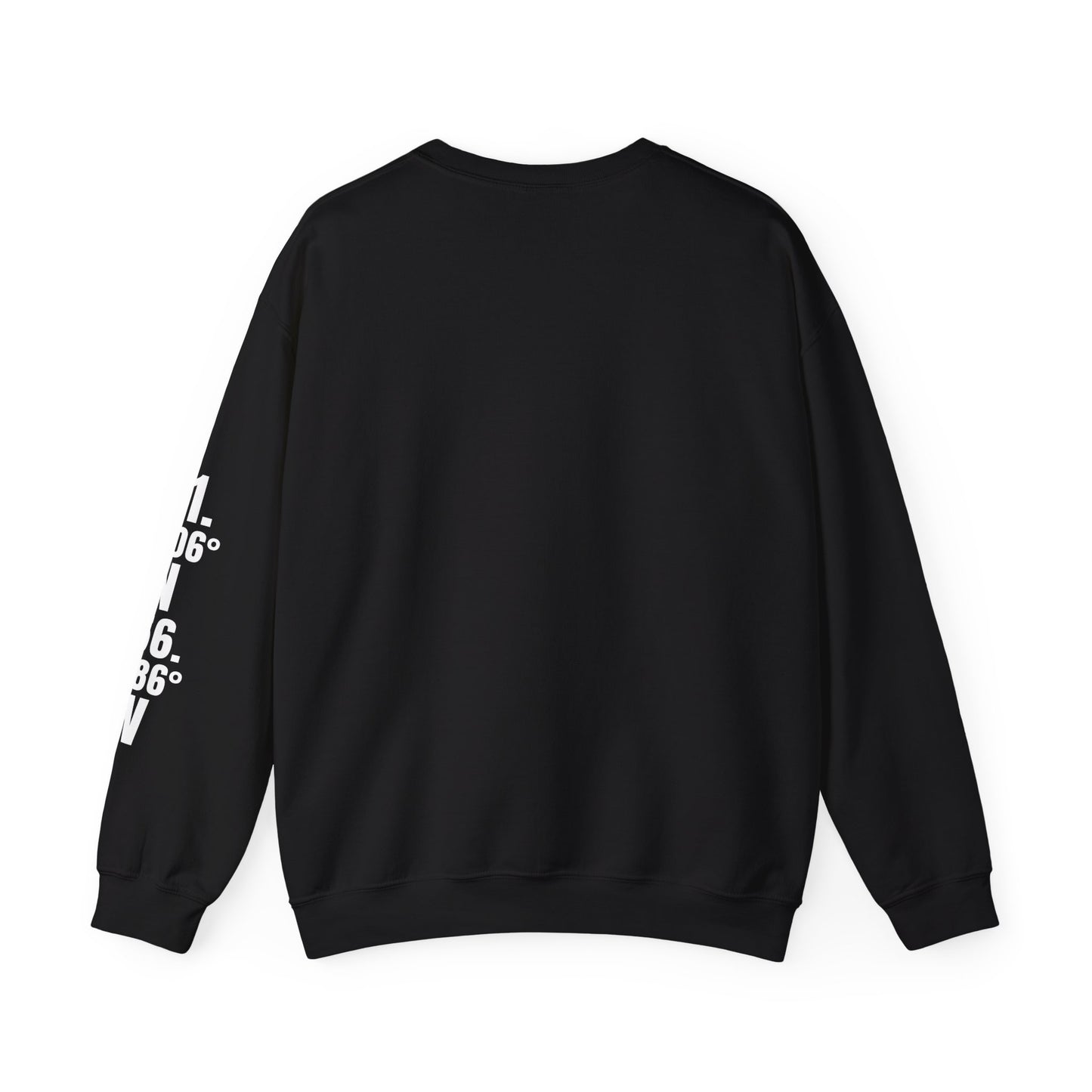 Barrow Owl Cotton Crewneck Sweatshirt | Wild Alaska Series Edition 🦅🇨🇦
