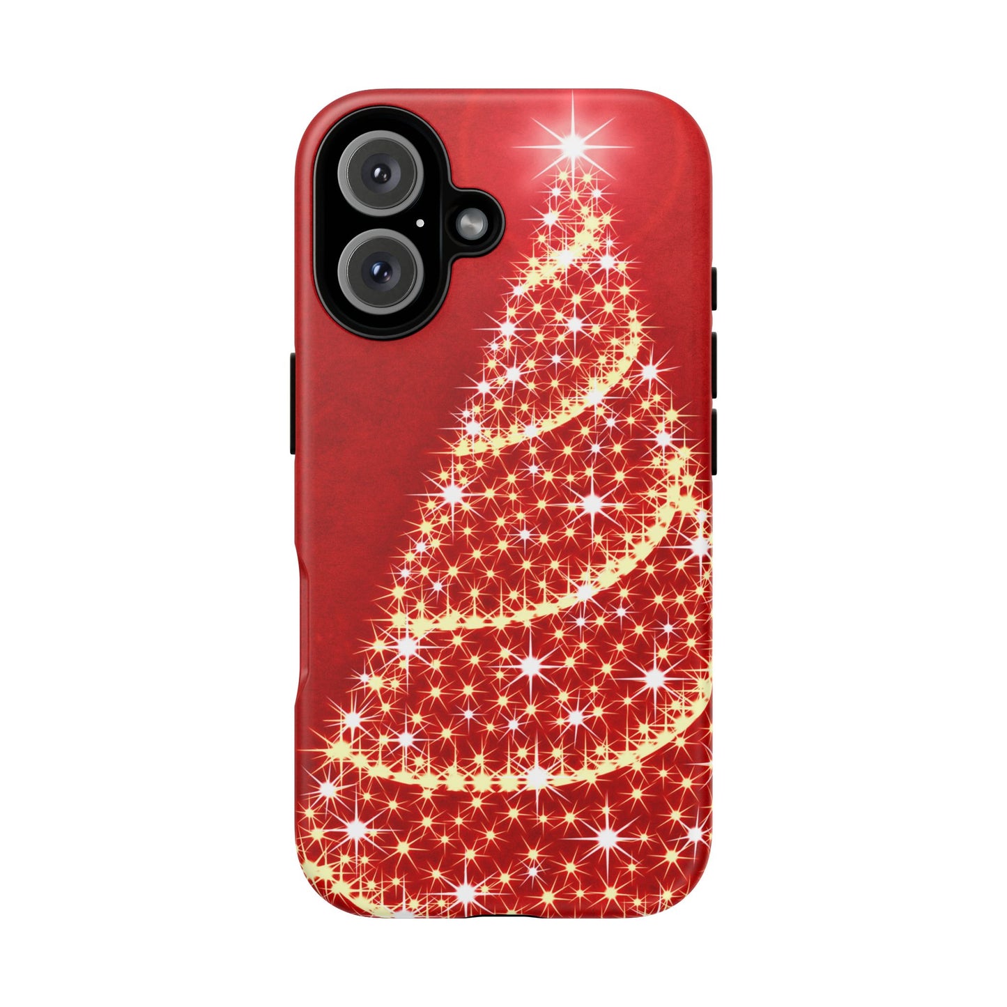 Holiday Christmas Tree No.2 – Festive Holiday Design for iPhone, Samsung & Google Models