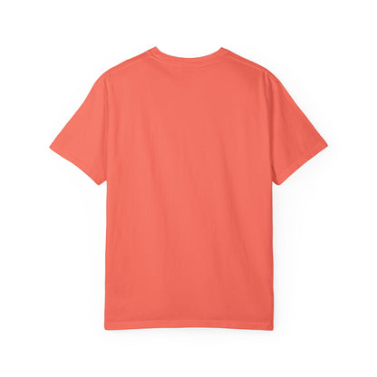 Comfort Colors 1717 Unisex Garment-Dyed T-shirt - "Soul Mate" Couple’s T-Shirts – Romantic Matching Valentine’s Day Gift